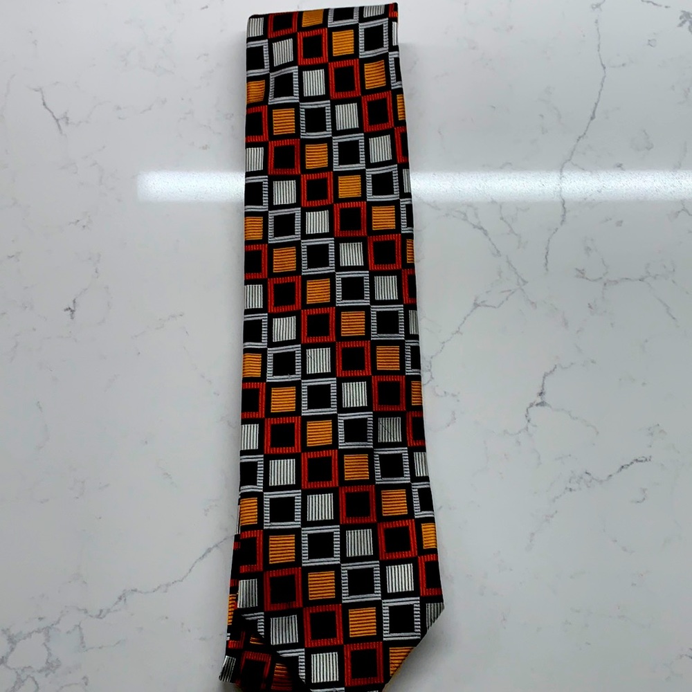 Fratelli Moda Silk Tie